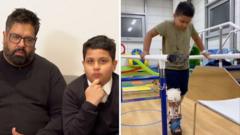 ‘I get nightmares’: Child tells BBC of botched surgery by disgraced GOSH surgeon