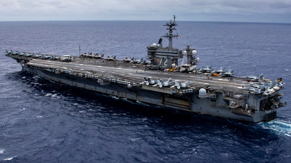 us-military-shoots-down-iranian-drone-approaching-uss-abraham-lincoln-in-arabian-sea,-official-says