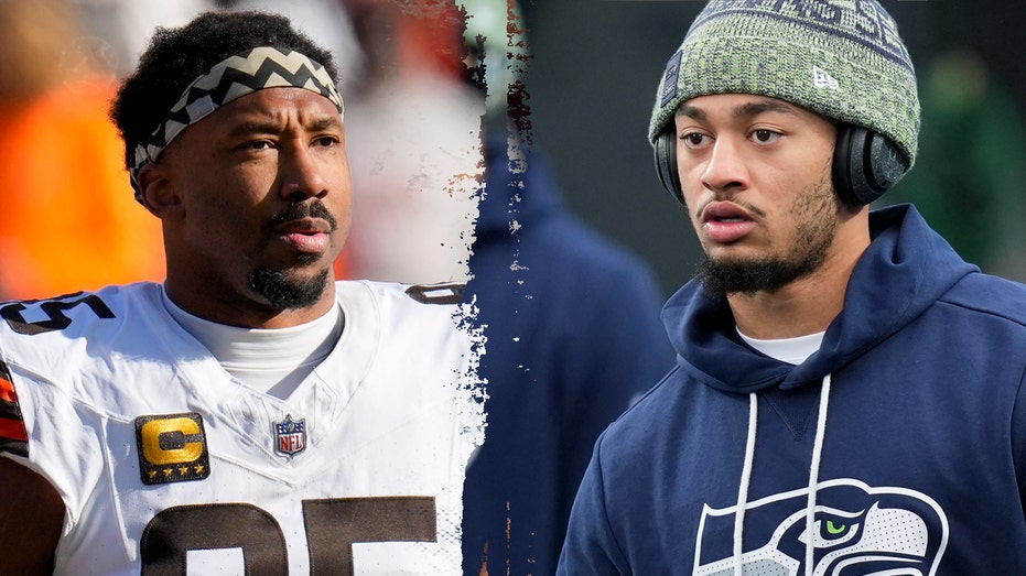 browns’-myles-garrett,-seahawks’-jaxon-smith-njigba-take-home-top-honors