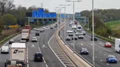 most-smart-motorways-‘not-value-for-money’-say-reports