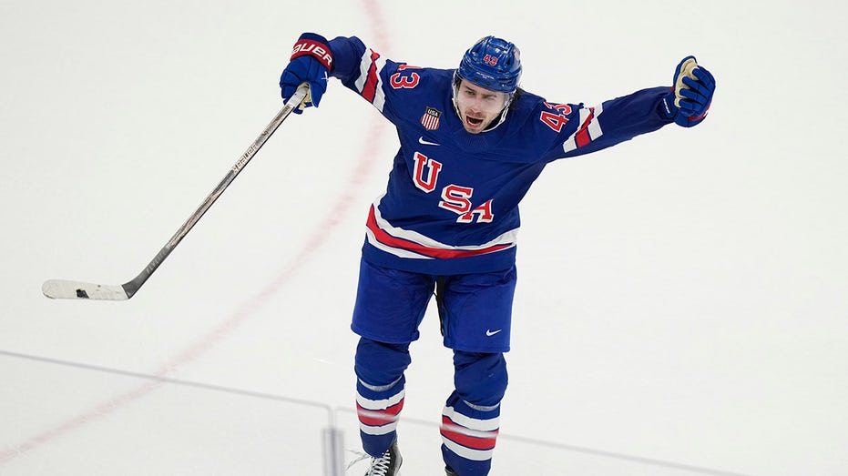 us-olympic-hockey-star-quinn-hughes-calls-america-‘greatest-country-in-the-world’-after-game-winning-shot