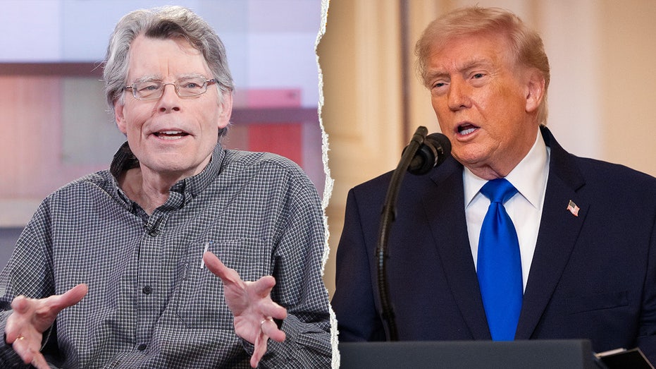 social-media-erupts-after-stephen-king-makes-false-claim-about-trump’s-family:-‘what-is-this-sh–?’