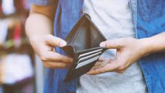 Data tool to spot families due financial support