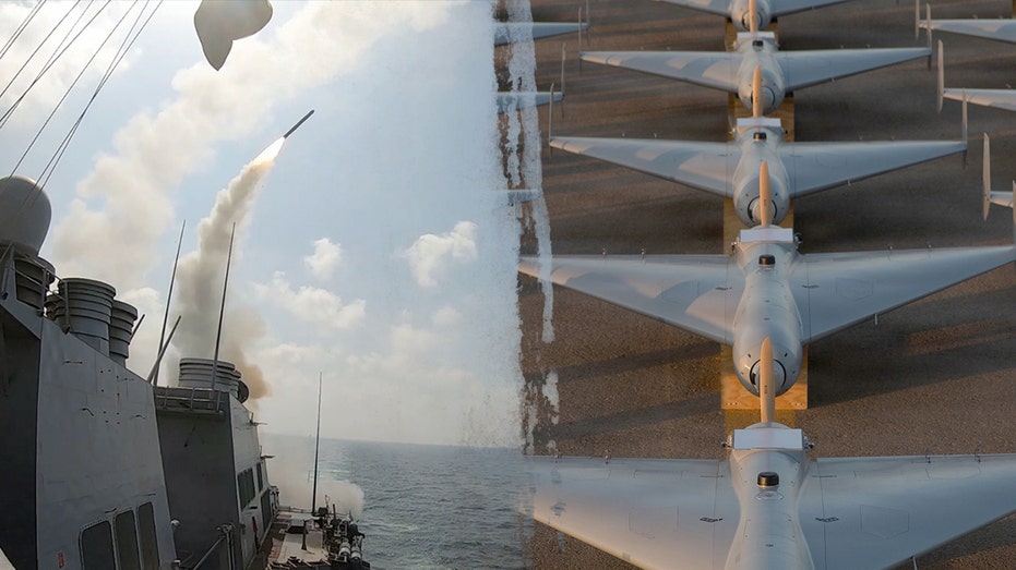 tomahawks,-b-2-stealth-bombers-and-attack-drones-pound-over-1,000-iranian-targets-in-24-hour-blitz