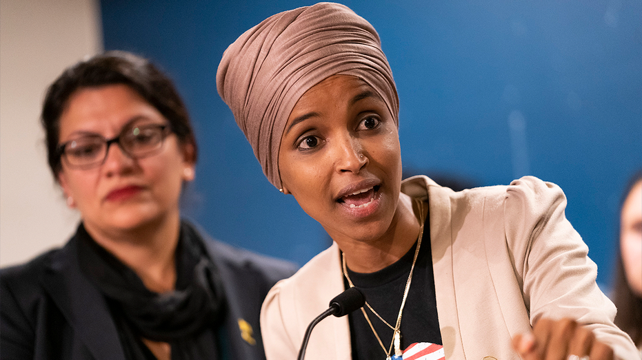 omar,-squad-lash-out-at-trump-in-response-to-iran-strike:-‘illegal-regime-change-war’
