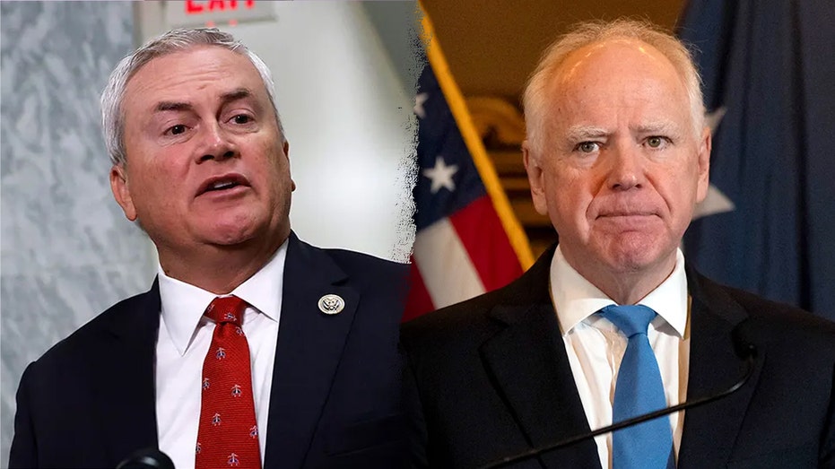 comer-to-say-tim-walz-‘enabled-fraud,’-failed-whistleblowers-in-bombshell-minnesota-hearing