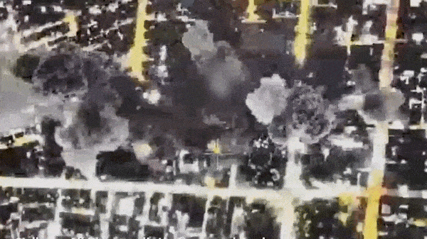 israel-strikes-slain-iranian-supreme-leader-ayatollah-ali-khamenei’s-underground-military-bunker