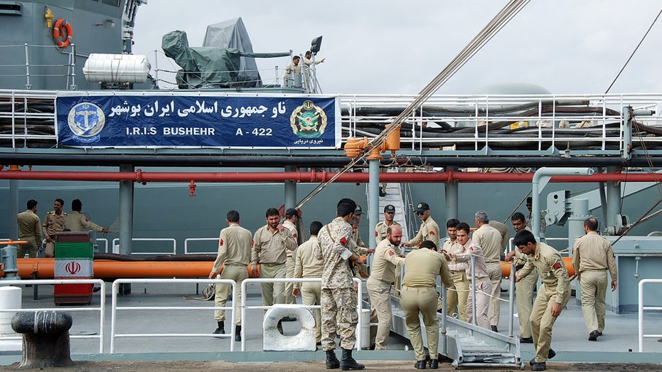 iranian-vessel-suffers-engine-failure,-offloads-crew-days-after-us-submarine-sank-other-ship