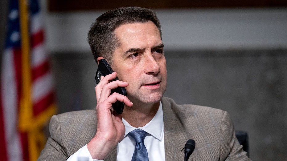 tom-cotton-puts-biden-on-notice-while-demanding-answers-on-draining-of-nation’s-oil-stockpile