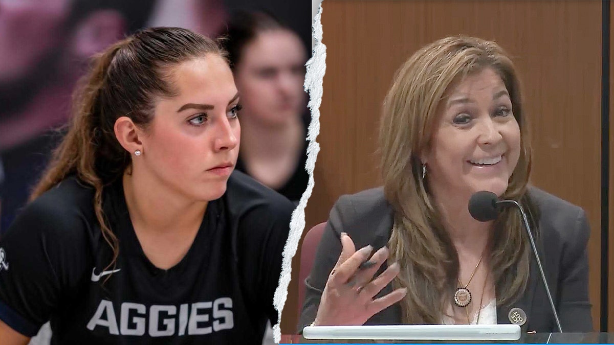former-college-volleyball-star-kaylie-ray-opens-up-on-viral-clash-with-arizona-democrat-senator