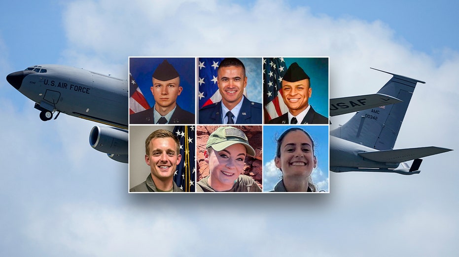pentagon-identifies-6-us-airmen-killed-in-refueling-tanker-crash-in-iraq-after-midair-collision