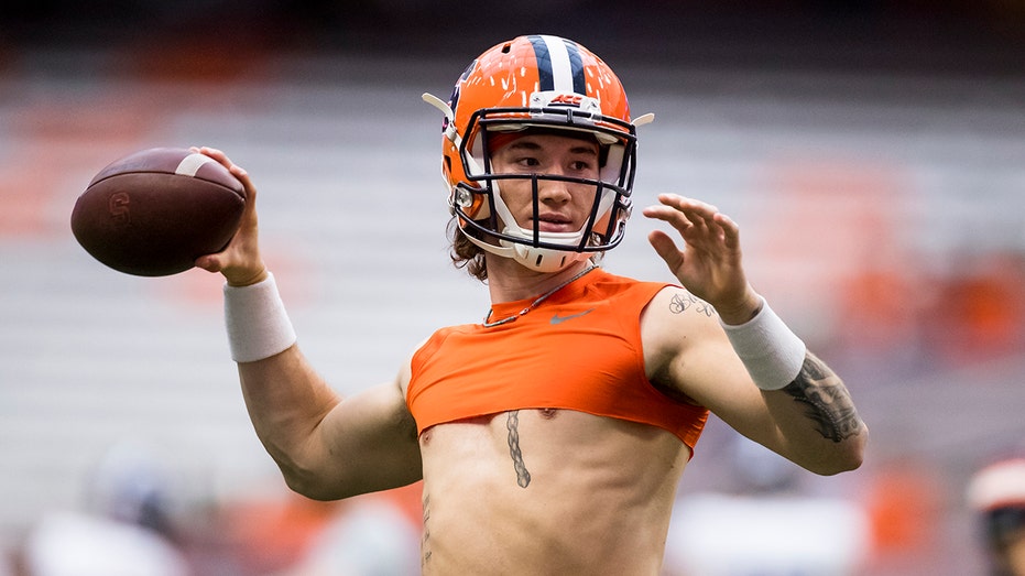 rex-culpepper,-former-syracuse-quarterback,-dead-at-28-from-injuries-in-georgia-dirt-bike-crash