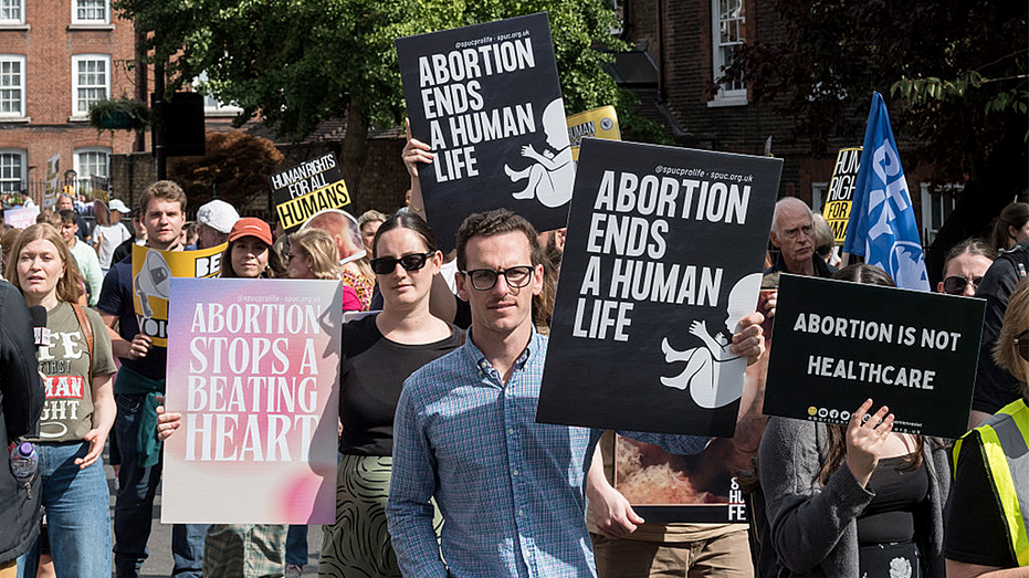 Pro-life leader criticizes ‘insane’ UK bill that would decriminalize certain abortions up until birth