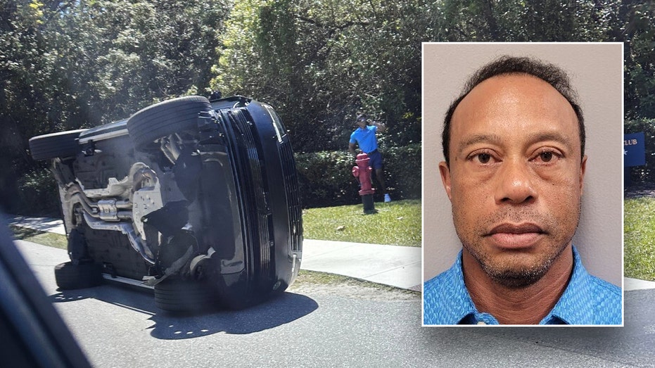 tiger-woods-released-from-jail-after-dui-arrest;-eyes-appear-bloodshot-in-booking-photo