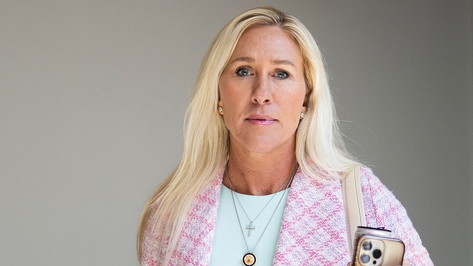 former-rep-mtg-vents-that-she’s-‘so-beyond-done,’-characterizing-trump’s-address-as-‘war-war-war’