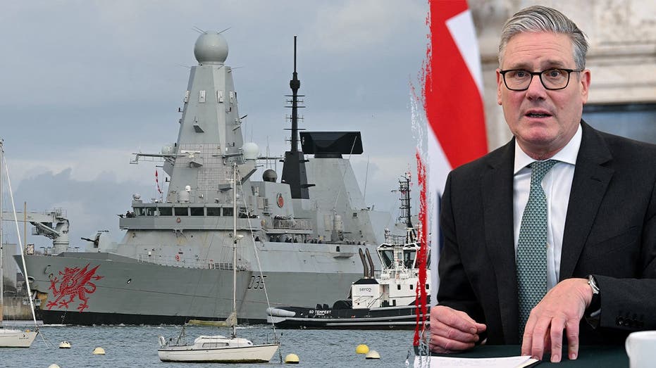 uk’s-nato-show-of-force-ends-with-docked-destroyer-in-mediterranean-after-‘technical’-issue