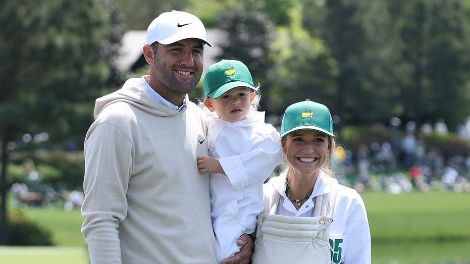 scottie-scheffler’s-family,-including-12-day-old-son,-enjoy-masters-par-3-contest-at-augusta