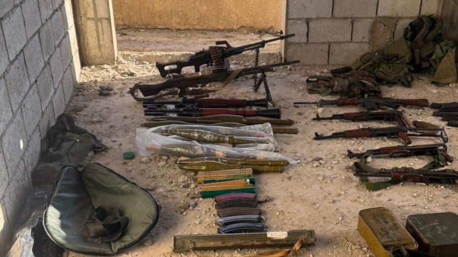 idf-uncovers-hezbollah-weapons-stash-inside-hospital-in-lebanon